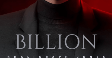 AUDIO Khaligraph Jones - Billion MP3 DOWNLOAD