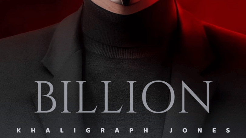 AUDIO Khaligraph Jones - Billion MP3 DOWNLOAD