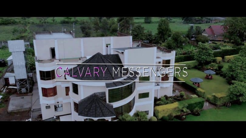 AUDIO The Calvary Messager - Ninayo Habari MP3 DOWNLOAD