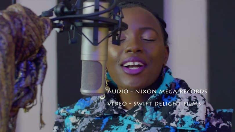 AUDIO Nyambura VG - Jesu Niwe Hitho Mashup MP3 DOWNLOAD