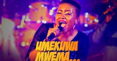 AUDIO Jackline Mwarabu -Umekuwa Mwema  MP3 DOWNLOAD