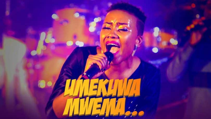 AUDIO Jackline Mwarabu -Umekuwa Mwema  MP3 DOWNLOAD