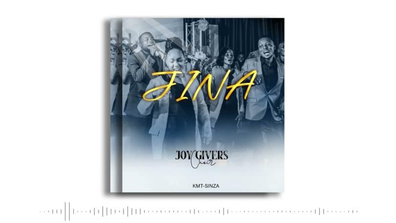 AUDIO Joy Givers Choir Kmt Sinza -Jina la Yesu MP3 DOWNLOAD