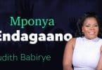 AUDIO Judith Babirye - Mponya Endagaano MP3 DOWNLOAD