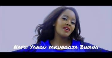 AUDIO Martha Rena - Nafsi yangu yakungoja Bwana MP3 DOWNLOAD