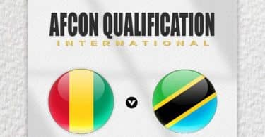 Matokeo ya Tanzania Vs Guinea Tarehe 10 September 2024