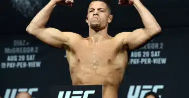 Nate Diaz Net Worth: Inside the Earnings of a UFC Superstar