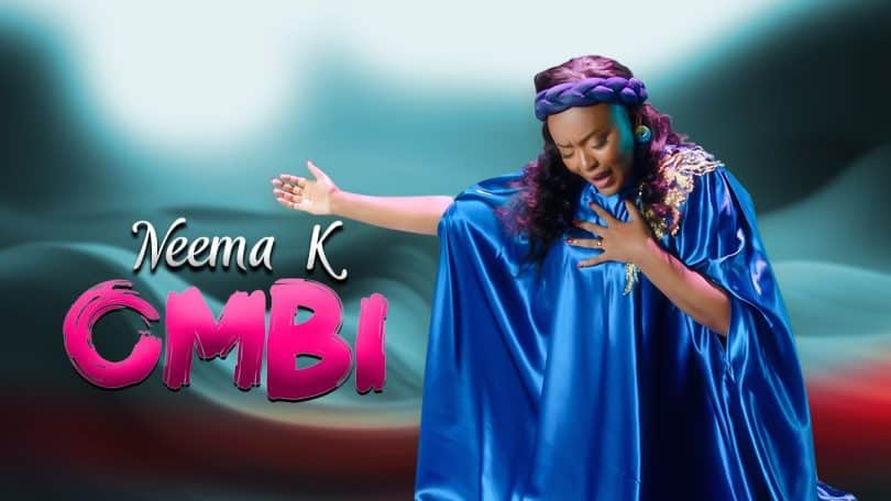 AUDIO Neema K - Ombi  MP3 DOWNLOAD