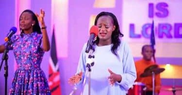 AUDIO Pastor Alice Wanjiru - Mungu Mkuu MP3 DOWNLOAD