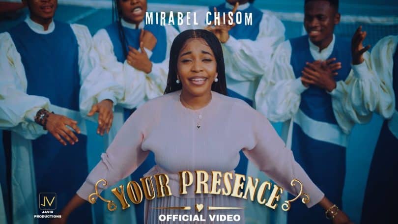 AUDIO Mirabel_Somi- Your Presence MP3 DOWNLOAD