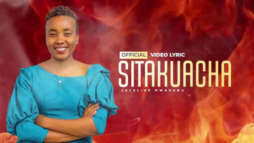 AUDIO Jackline Mwarabu - Sitakuacha MP3 DOWNLOAD