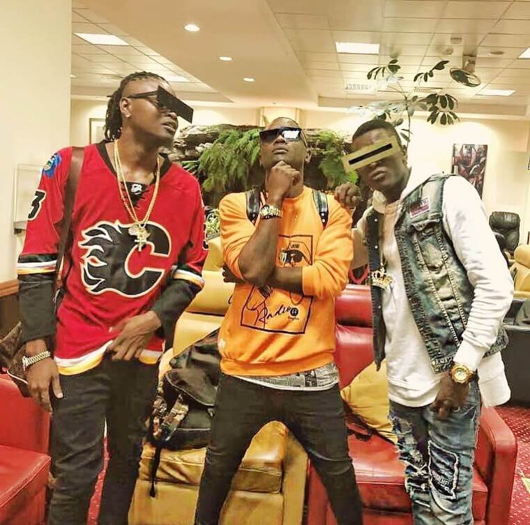 AUDIO Radio & Weasel – Mwana Wabandi MP3 DOWNLOAD