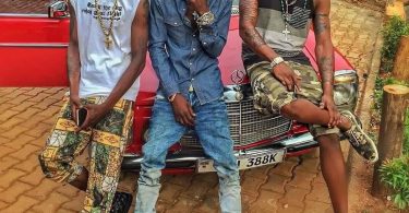 AUDIO Mun G – Kankunganye (Kukumba) Ft. Radio & Weasel MP3 DOWNLOAD