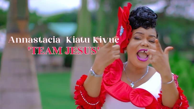 AUDIO Annastacia Kiatu Kivue - Team Jesus MP3 DOWNLOAD