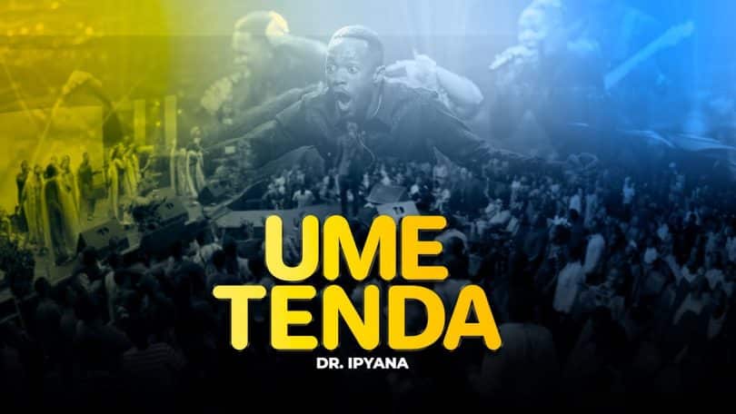 AUDIO Dr.Ipyana - Umetenda MP3 DOWNLOAD