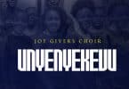 AUDIO Joy Givers Choir - Unyenyekevu MP3 DOWNLOAD