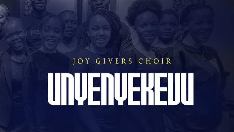 AUDIO Joy Givers Choir - Unyenyekevu MP3 DOWNLOAD