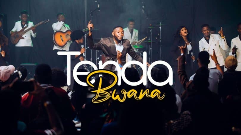 AUDIO Ushindi Leonard - Tenda Bwana MP3 DOWNLOAD