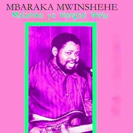 AUDIO Mbaraka Mwinshehe – Mapenzi Ya Nitesa MP3 DOWNLOAD