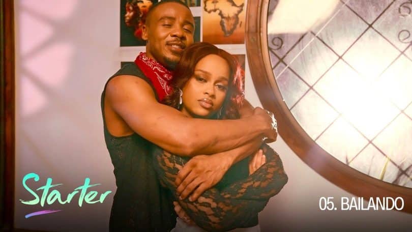 VIDEO: Alikiba Ft. Nandy – Bailando