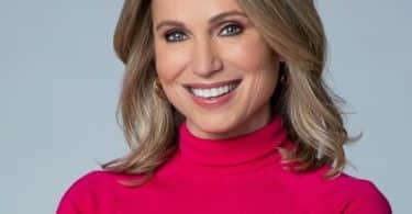 Amy Robach Net Worth: Charting the Career and Earnings of the News Anchor