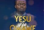 AUDIO Apostle Grace Lubega - Yesu Ndi Wuwo MP3 DOWNLOAD