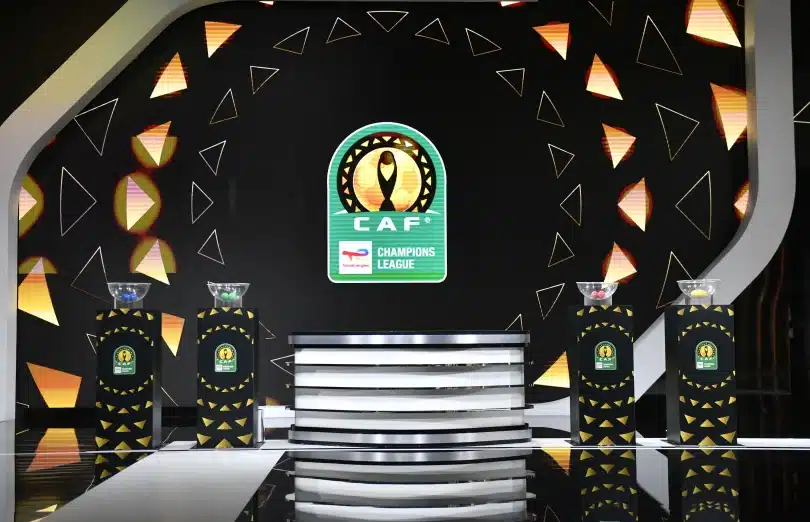 Timu Zilizofuzu Hatua ya Makundi CAF Champions League 2024/2025