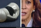 Did Kamala Harris Wear Secret Audio Earrings During the Debate?