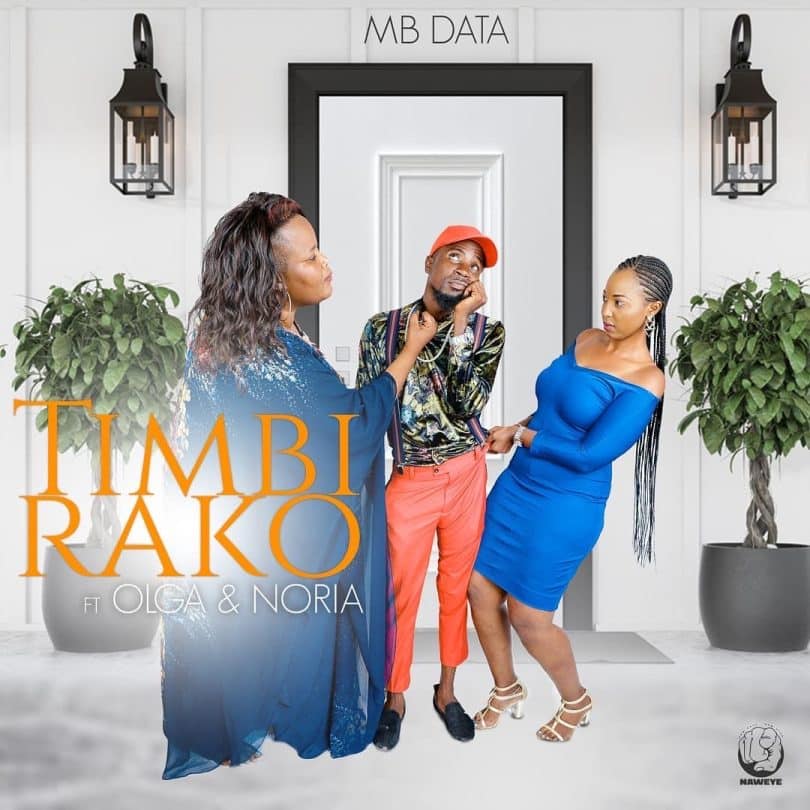 AUDIO MB Data Ft Olga X Noria - Timbirako MP3 DOWNLOAD