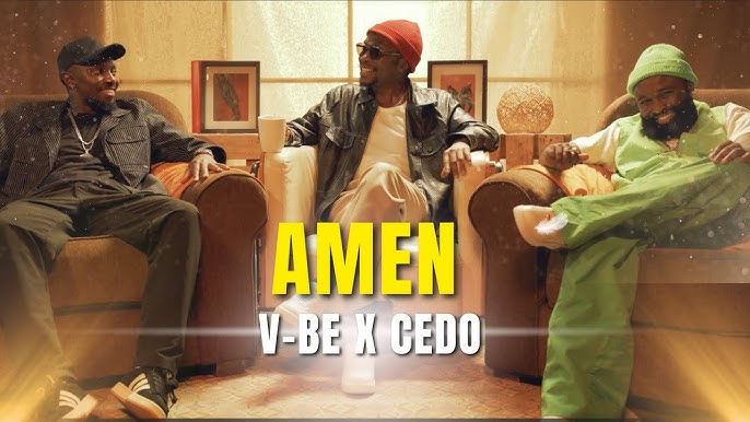 AUDIO Vijana Barubaru Ft Cedo - Amen MP3 DOWNLOAD