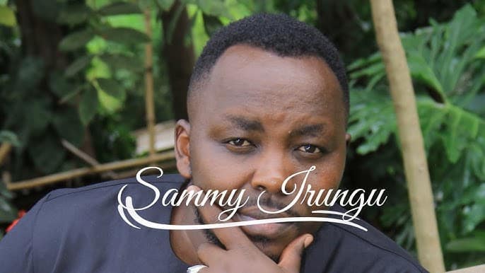 AUDIO Sammy Irungu - MWIHOKI NGAI MP3 DOWNLOAD