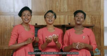 AUDIO The Calvary Messengers - Jibu La Kesho MP3 DOWNLOAD