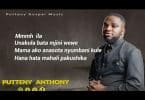 AUDIO Putteny Anthony - Umtunze Mama MP3 DOWNLOAD