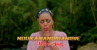 AUDIO Shiro Ann – NDUKANANDIGANIRIE MP3 DOWNLOAD