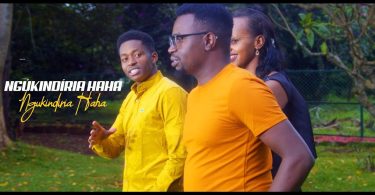 AUDIO Kelvin Maina - Ngùkindìria Haha Ft. John Praise Waweru X Maryann Mahua MP3 DOWNLOAD