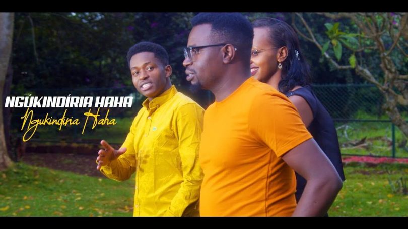 AUDIO Kelvin Maina - Ngùkindìria Haha Ft. John Praise Waweru X Maryann Mahua MP3 DOWNLOAD