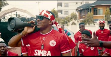 VIDEO: Alikiba – Mnyama (Simba SC Anthem)