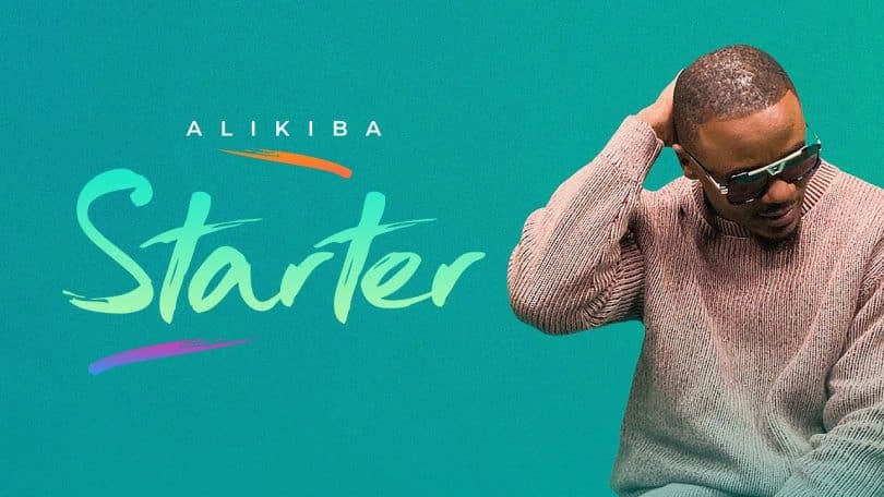 Alikiba - Starter EP Teaser