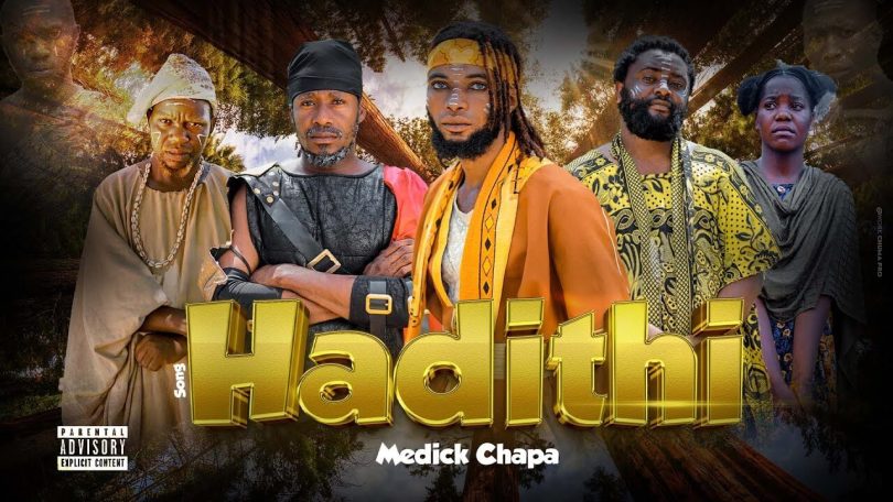 AUDIO Medick Chapa - Hadithi MP3 DOWNLOAD