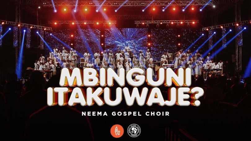 AUDIO Neema Gospel Choir - Mbinguni Itakuwaje? MP3 DOWNLOAD