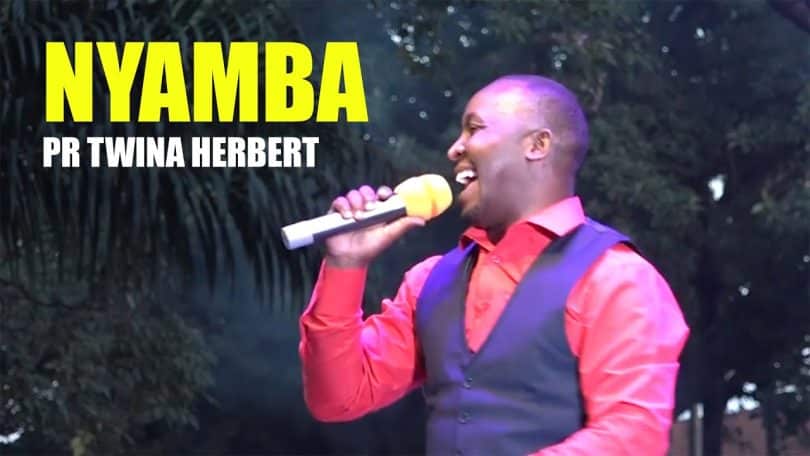 AUDIO Pr. Twina Herbert - Nyamba (Olugendo) MP3 DOWNLOAD