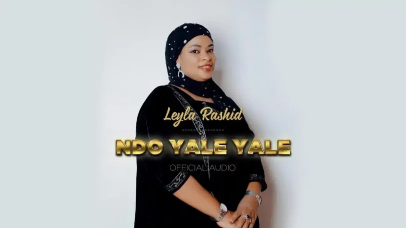 AUDIO Leyla Rashid - Kwa Hilo Hujanikomoa MP3 DOWNLOAD