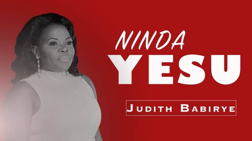 AUDIO Judith Babirye - Ninda yesu MP3 DOWNLOAD