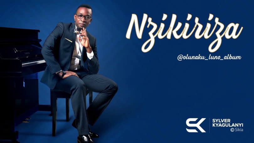 AUDIO Sylver Kyagulanyi - Nzikiriza MP3 DOWNLOAD