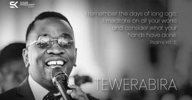 Sylver Kyagulanyi - Tewerabira