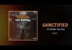 AUDIO Nikki Mbishi Ft Kittah The Pro - SANCTIFIED MP3 DOWNLOAD