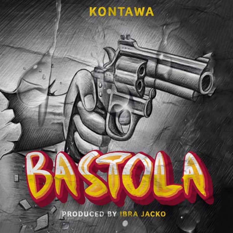 AUDIO Kontawa - Bastola MP3 DOWNLOAD