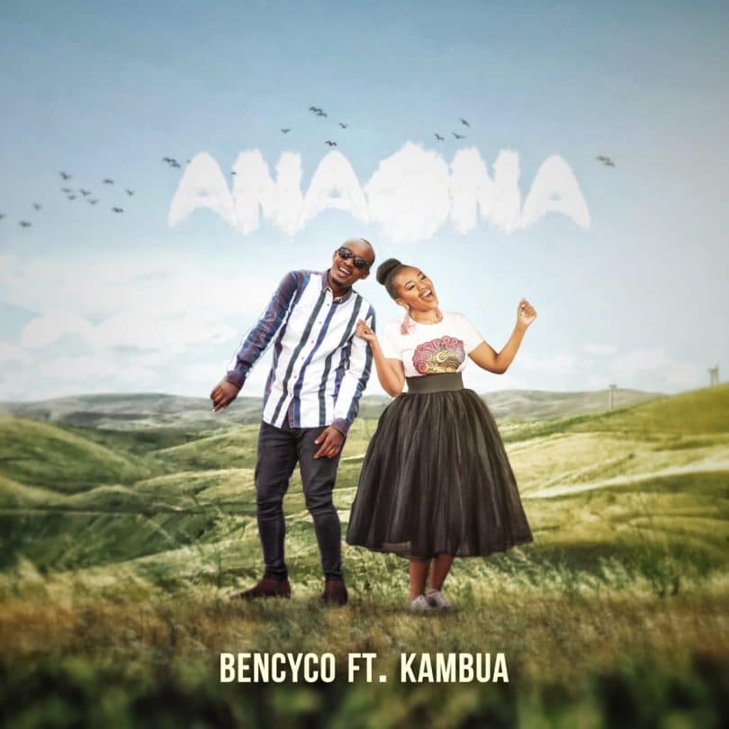 AUDIO Ben Cyco Ft Kambua - Anaona MP3 DOWNLOAD