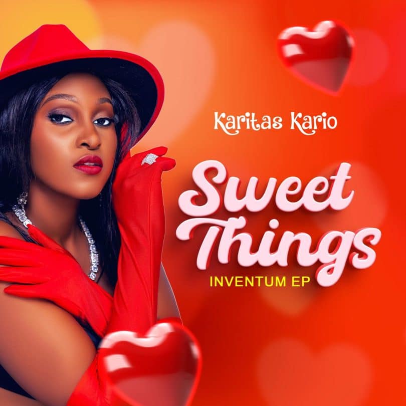 AUDIO Karitas Kario - Sweet Things MP3 DOWNLOAD