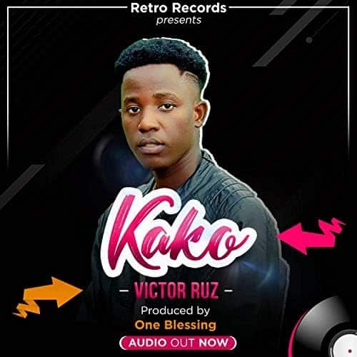 AUDIO Victor Ruz – KAKO MP3 DOWNLOAD